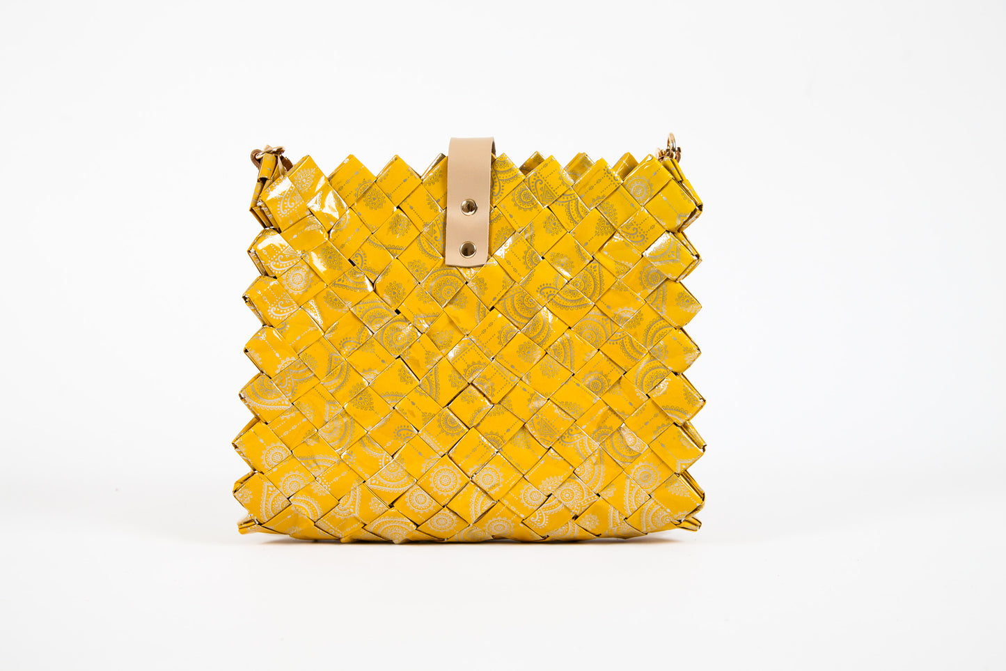 Gold Handbag S