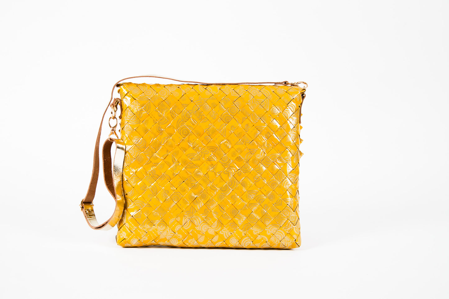 Gold Handbag L