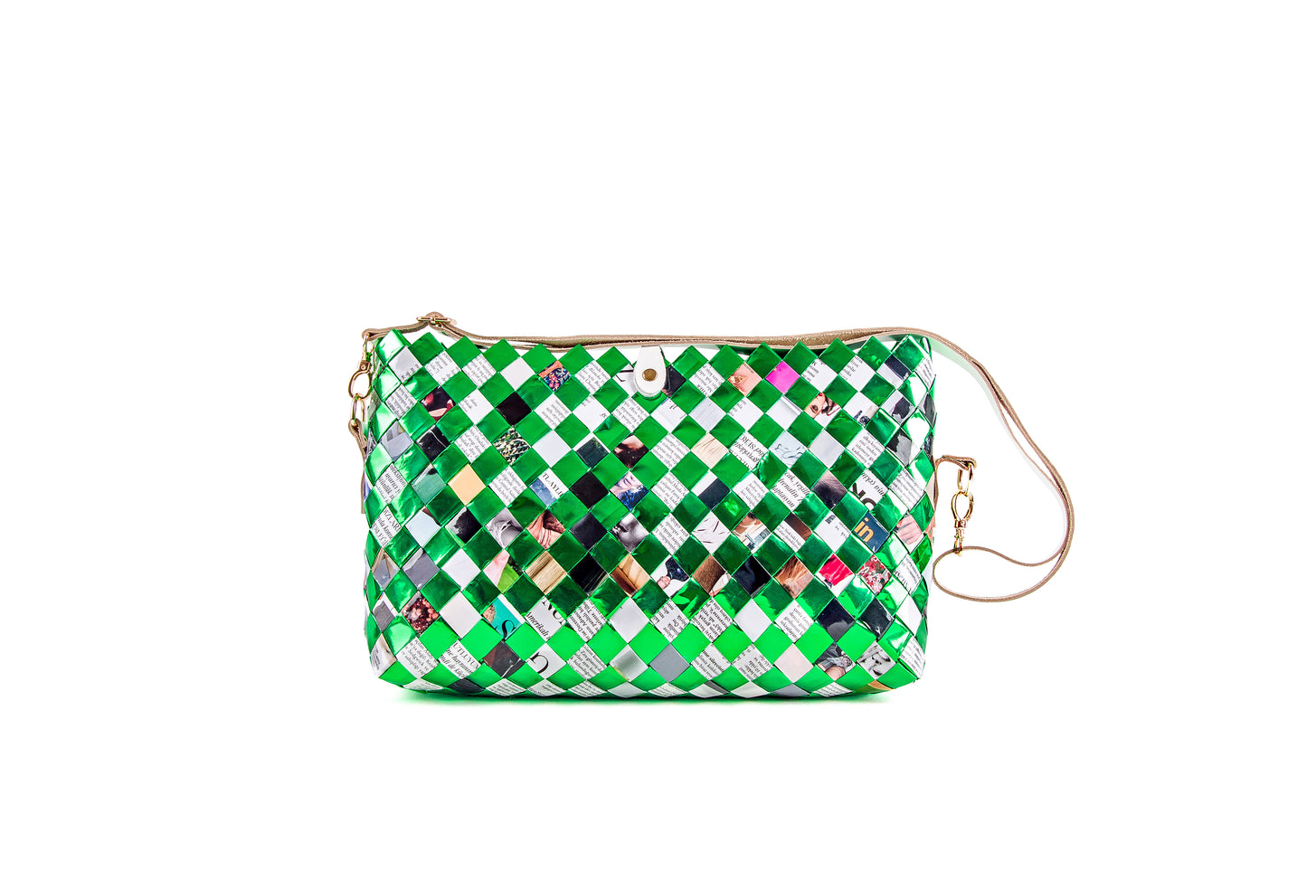 Green Handbag M