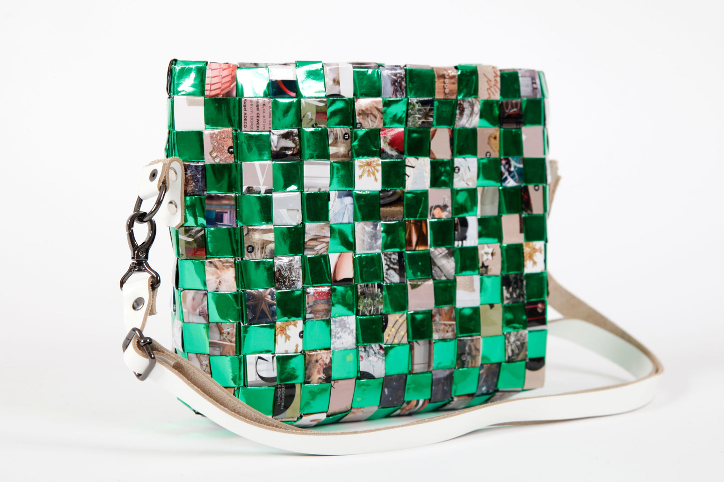 Green Handbag L