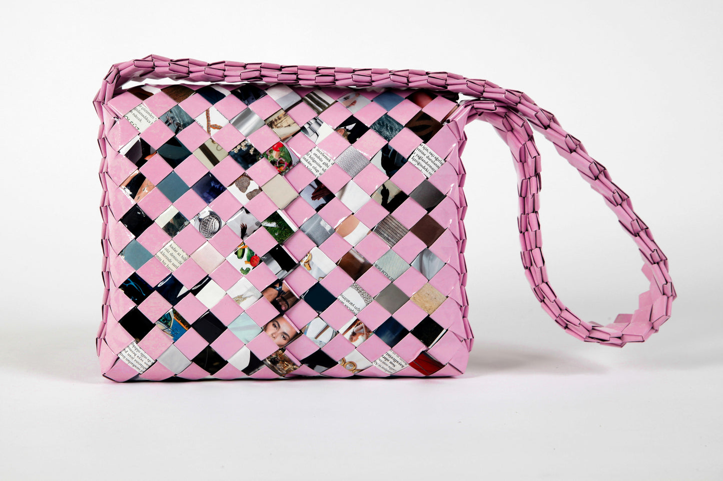 Lilac Handbag M