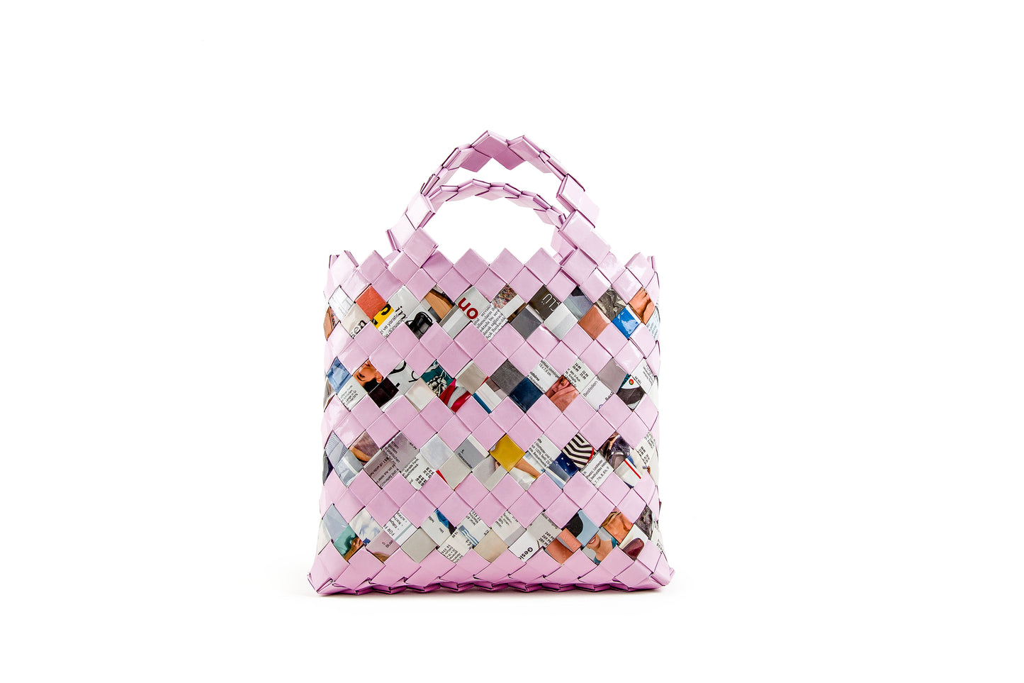 Lilac Handbag L