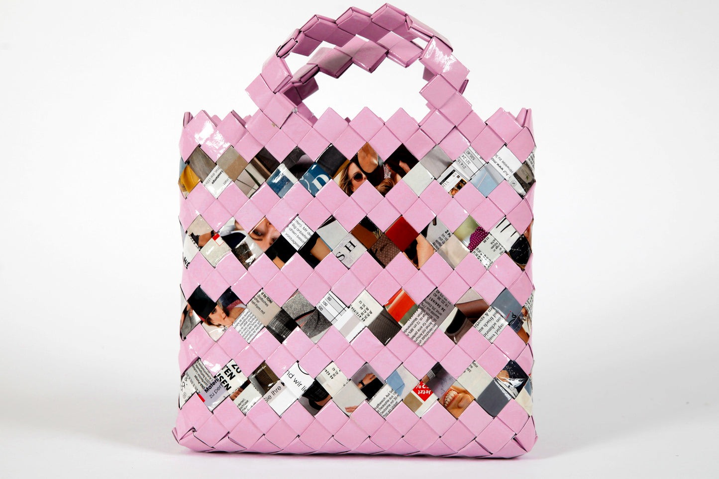 Lilac Handbag L