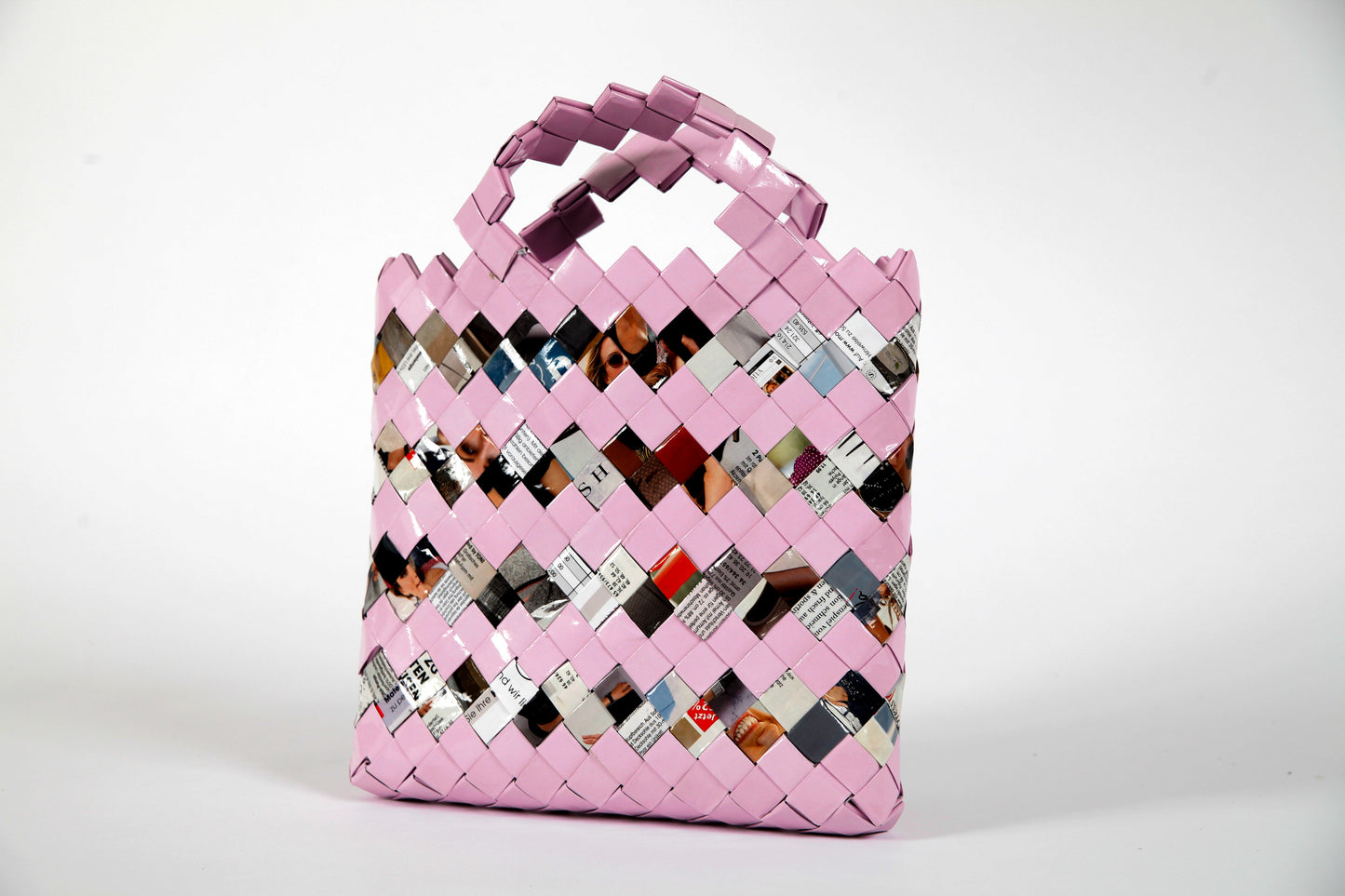 Lilac Handbag L