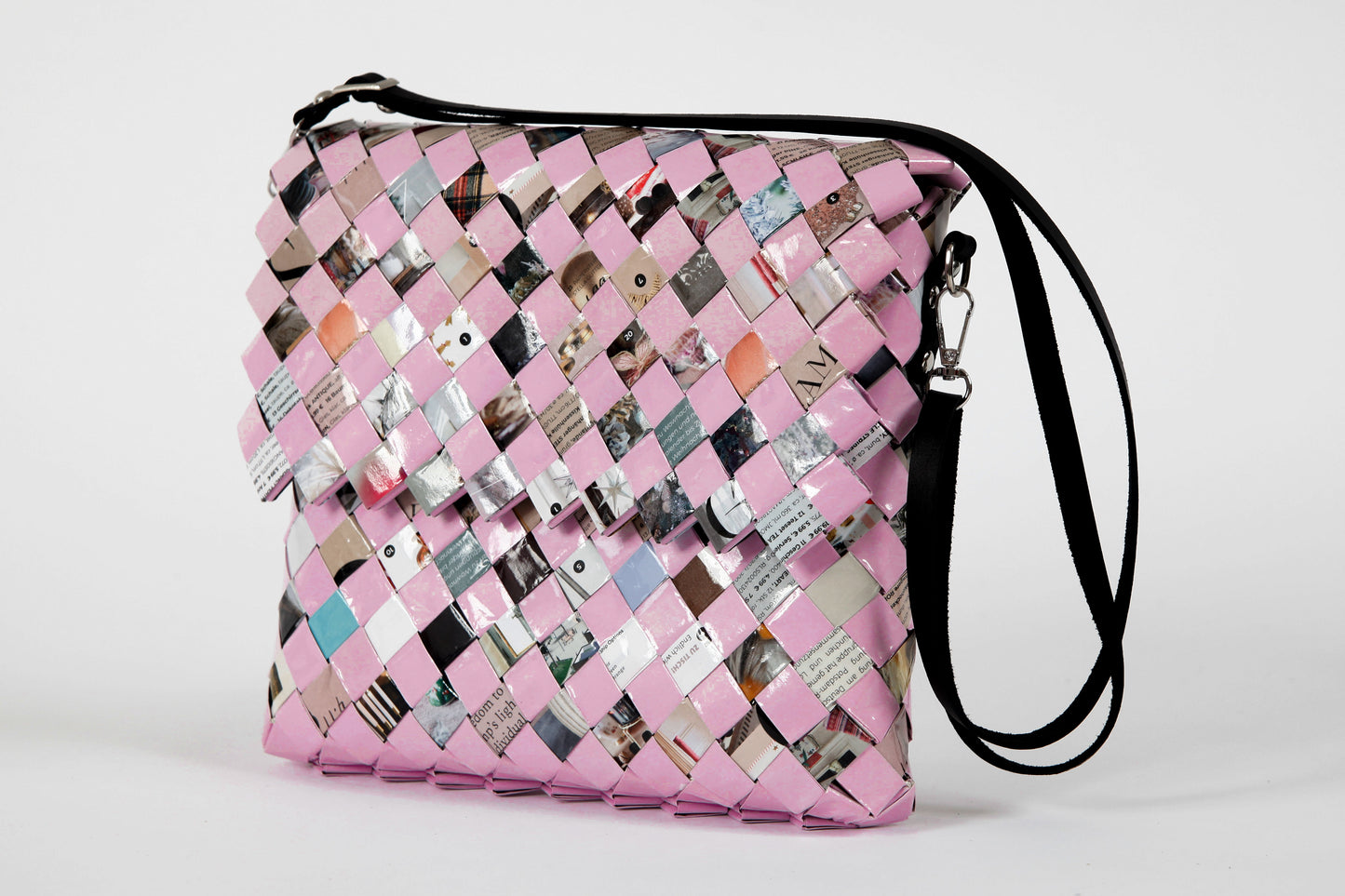 Lilac Handbag L