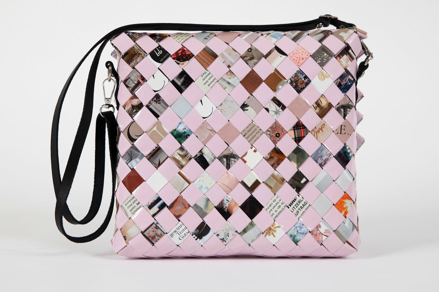 Lilac Handbag L