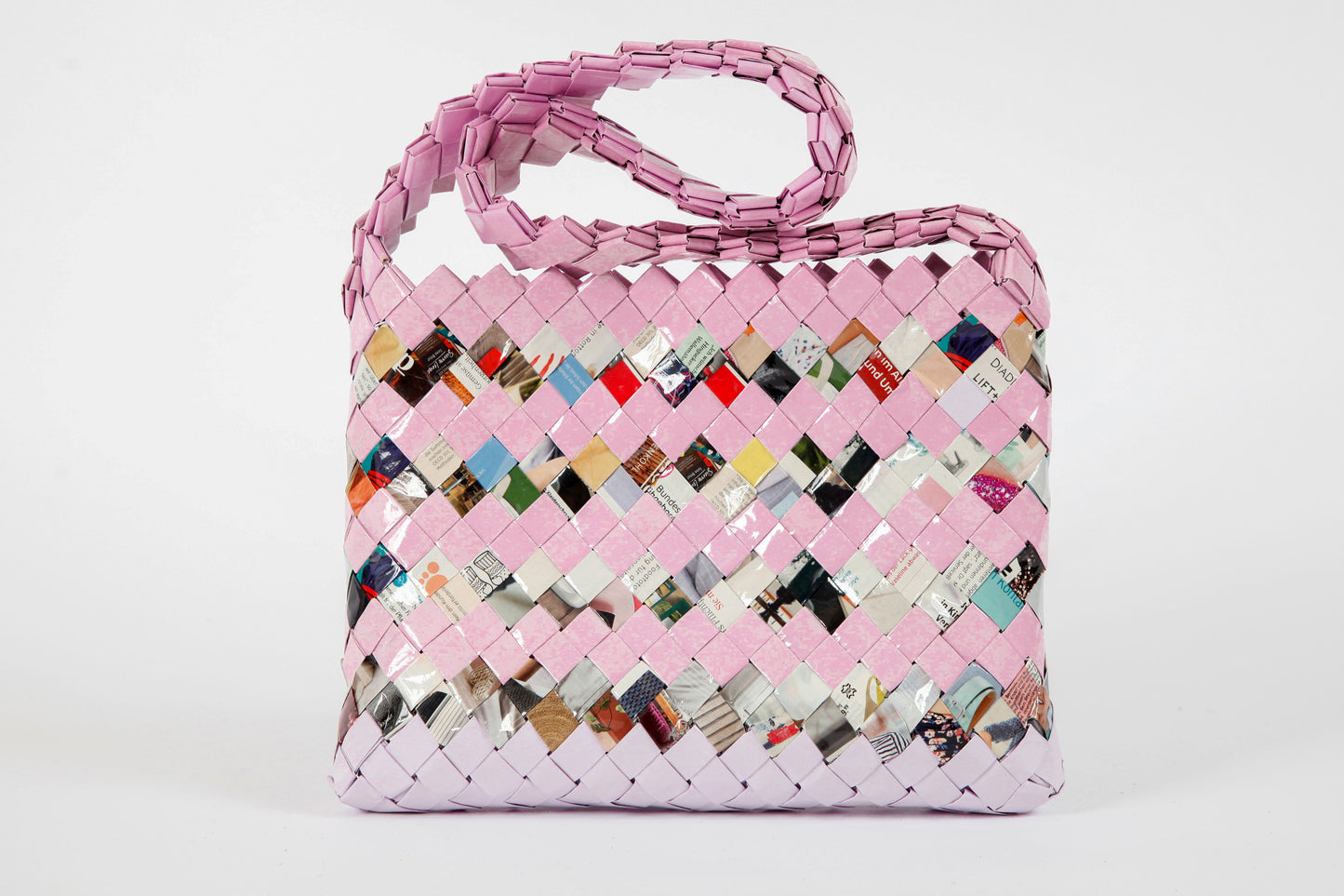 Lilac Handbag L