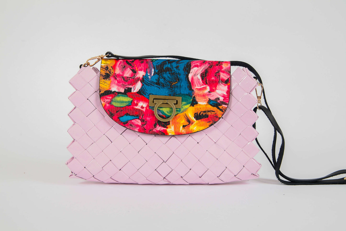 Lilac Handbag M