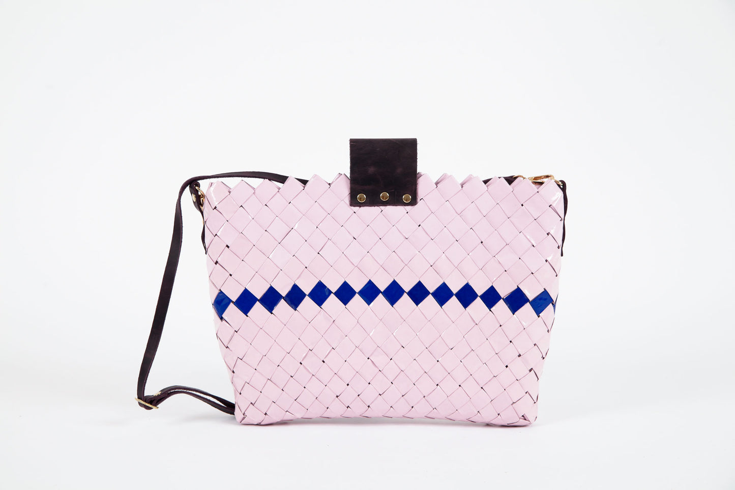 Lilac Handbag L