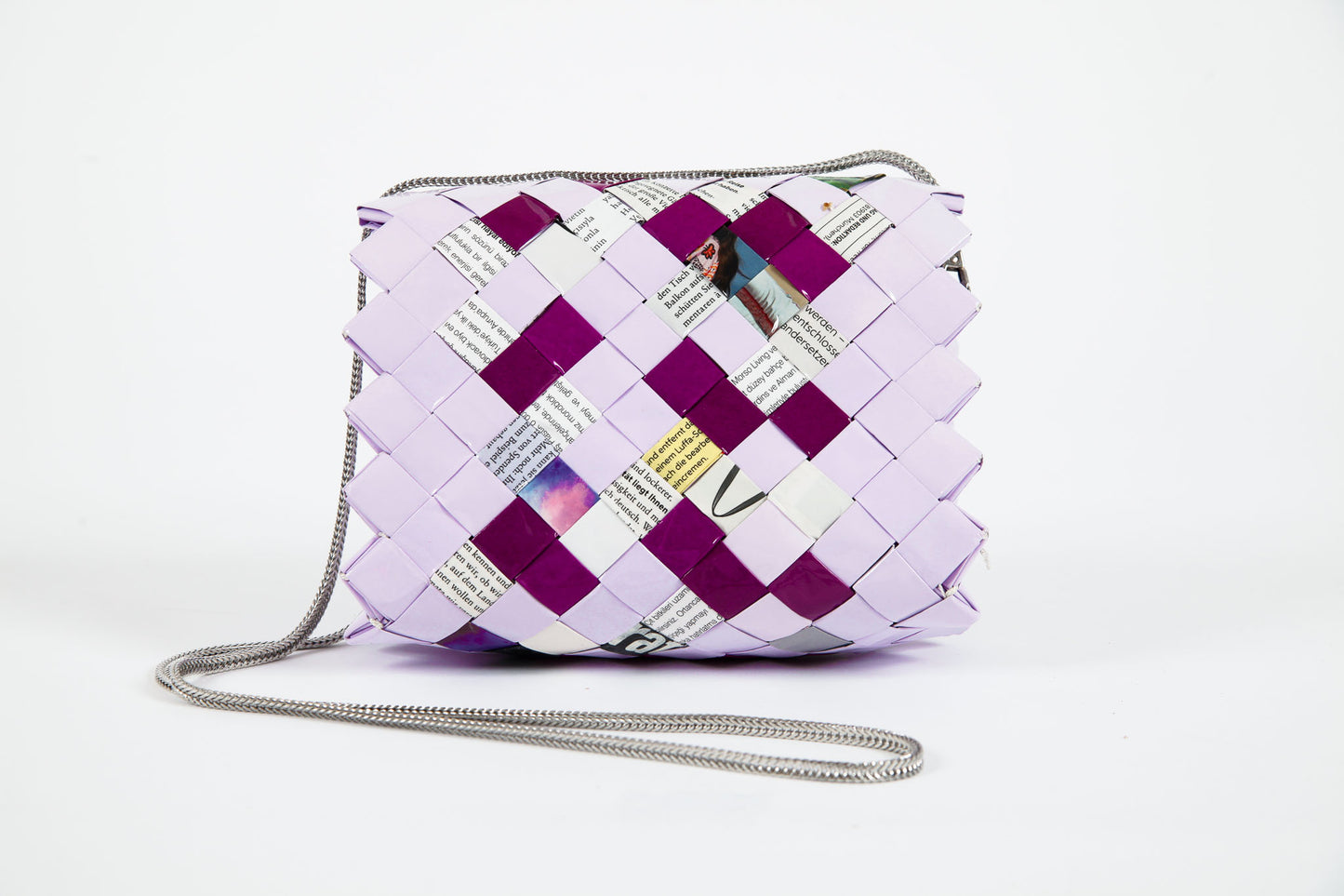 Lilac Handbag S