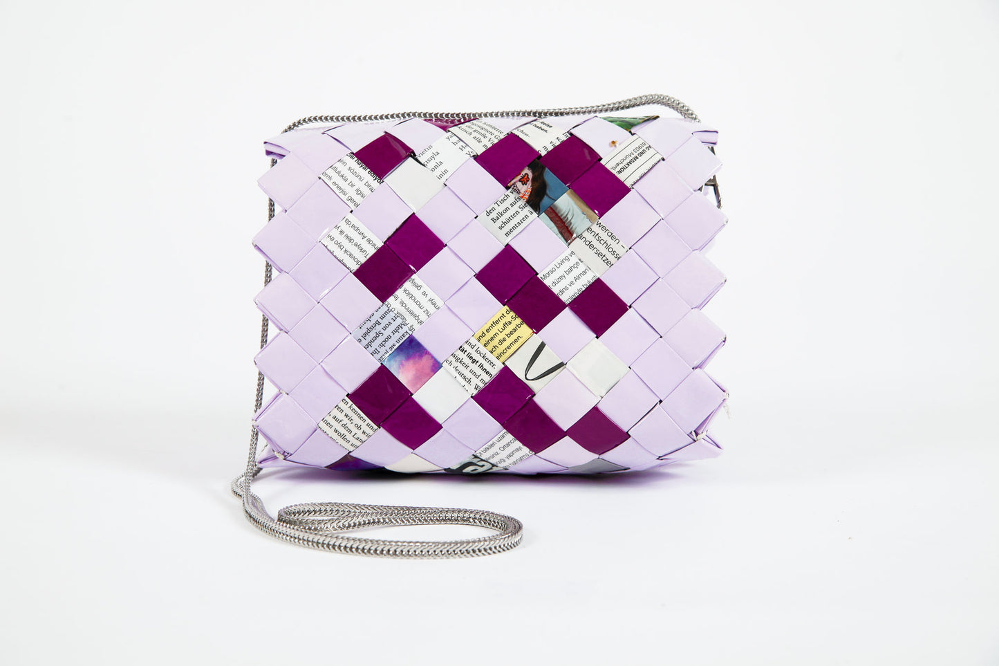 Lilac Handbag S