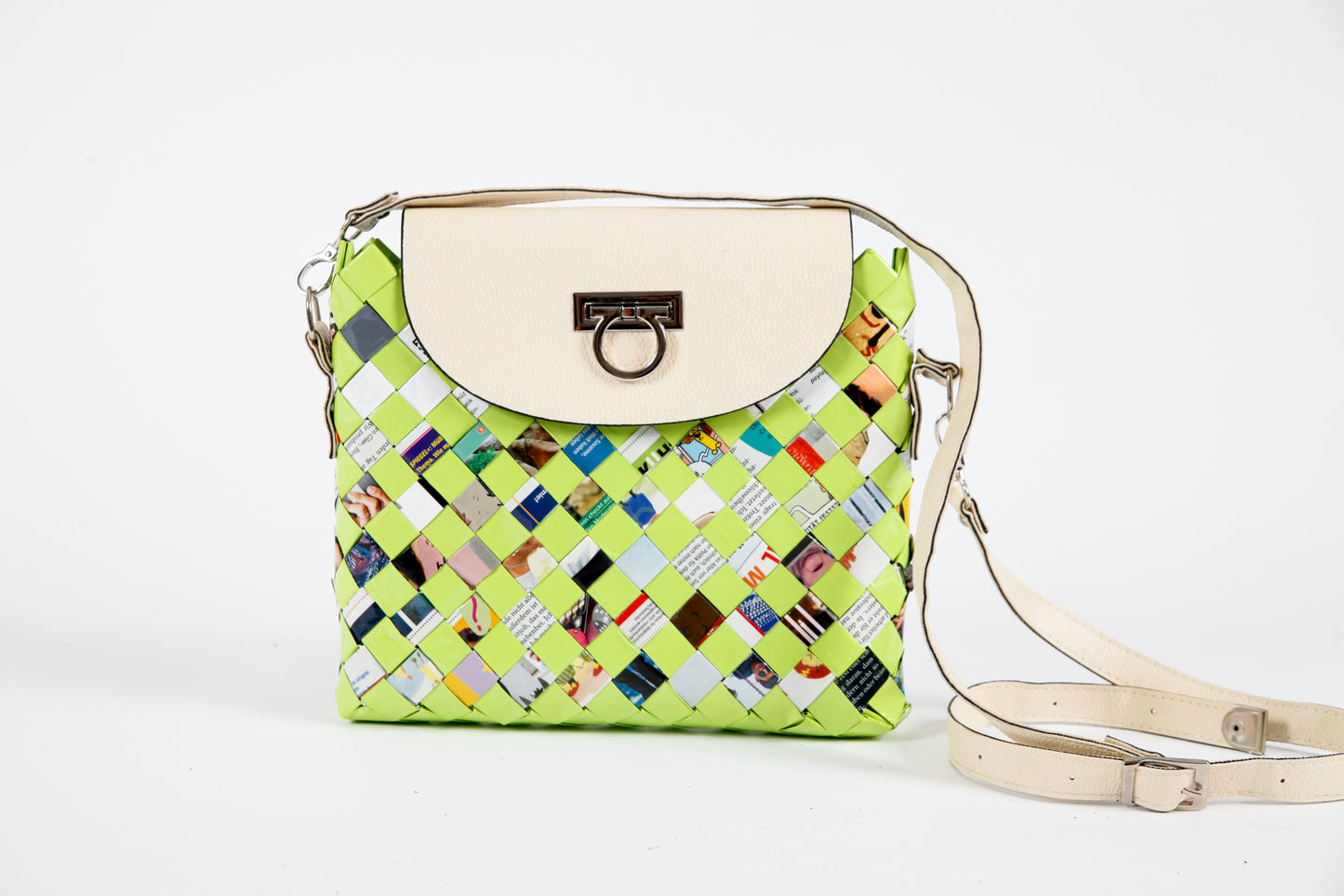 Lime Green Handbag M
