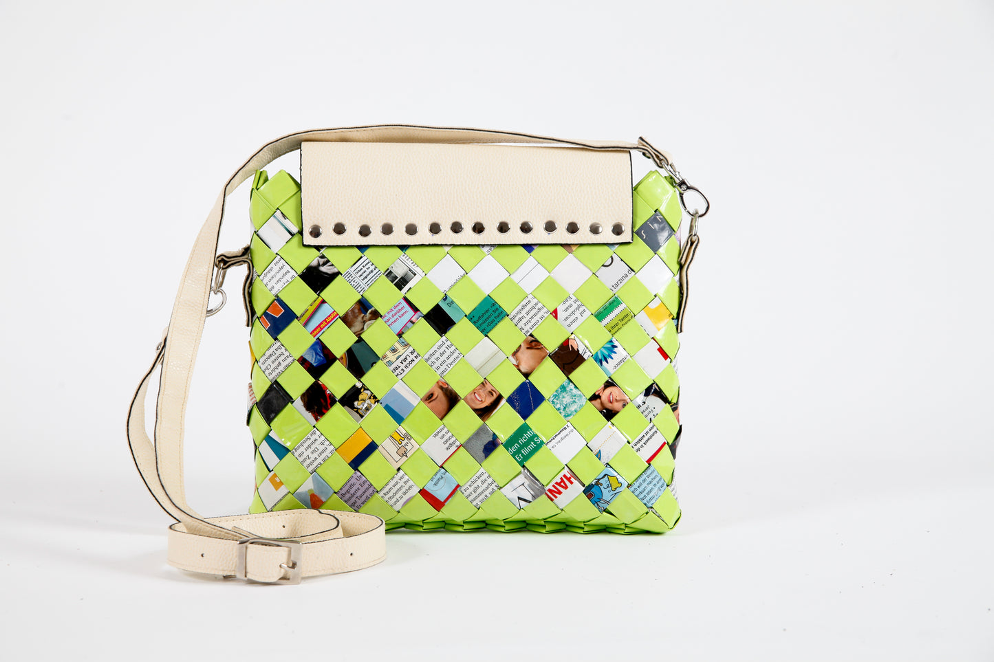 Lime Green Handbag M
