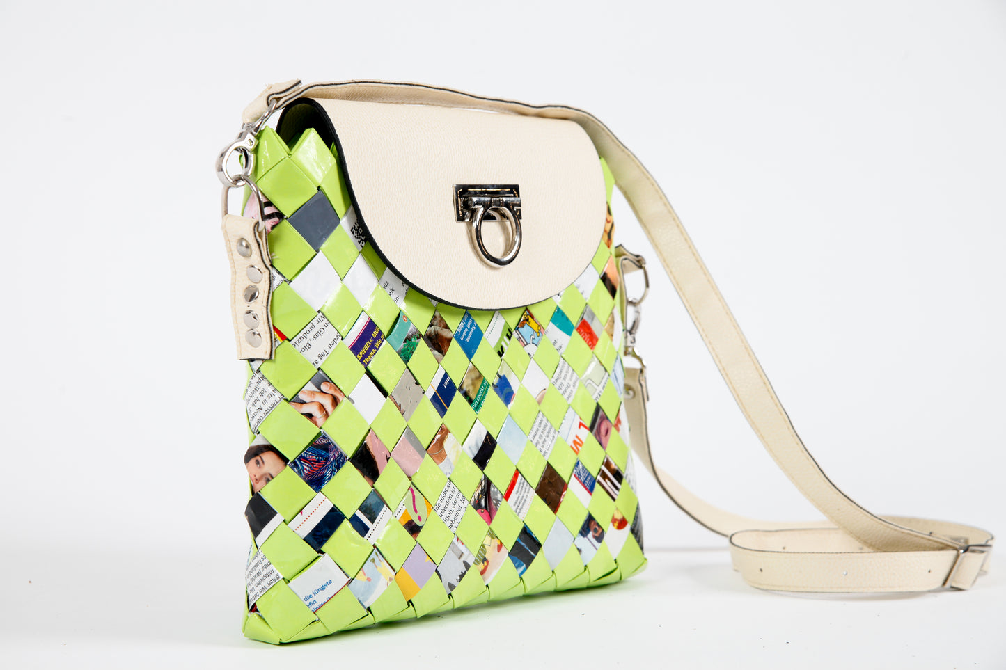 Lime Green Handbag M