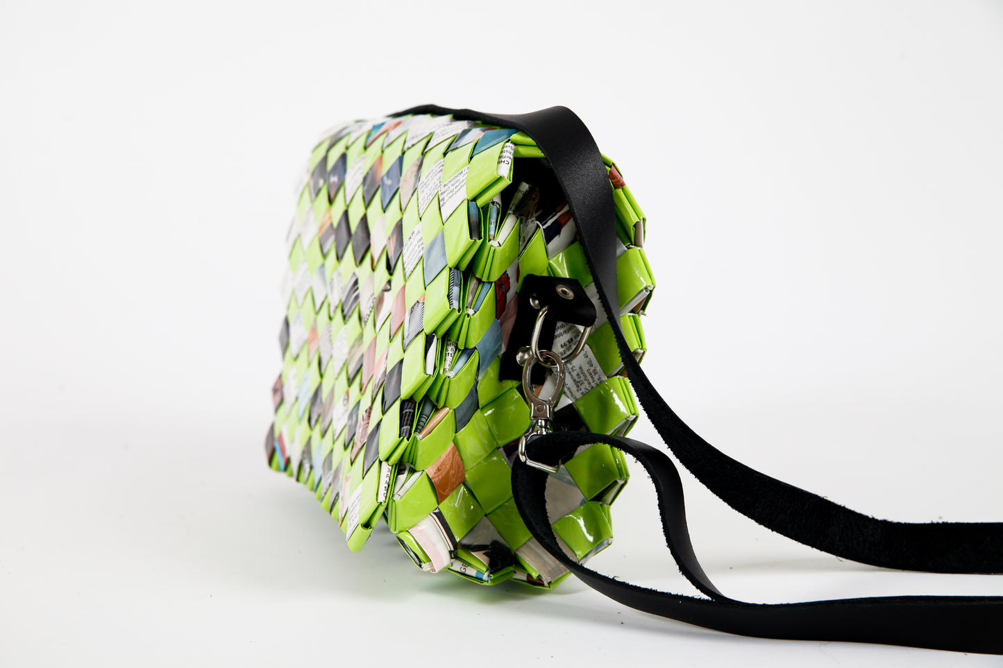 Lime Green Handbag M