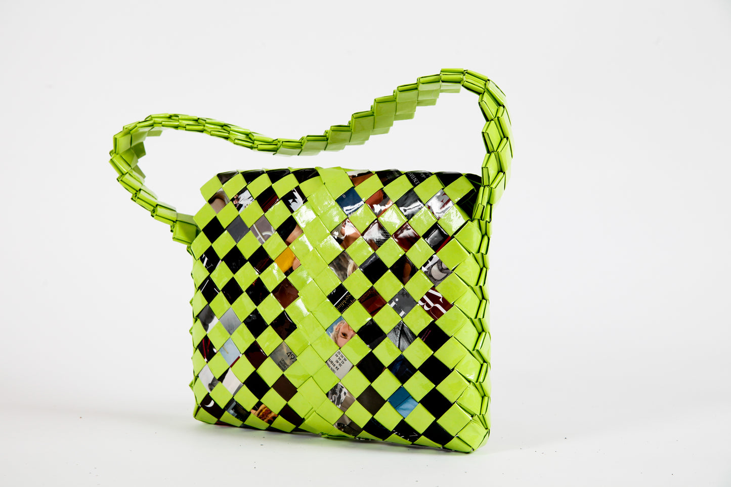 Lime Green Handbag M