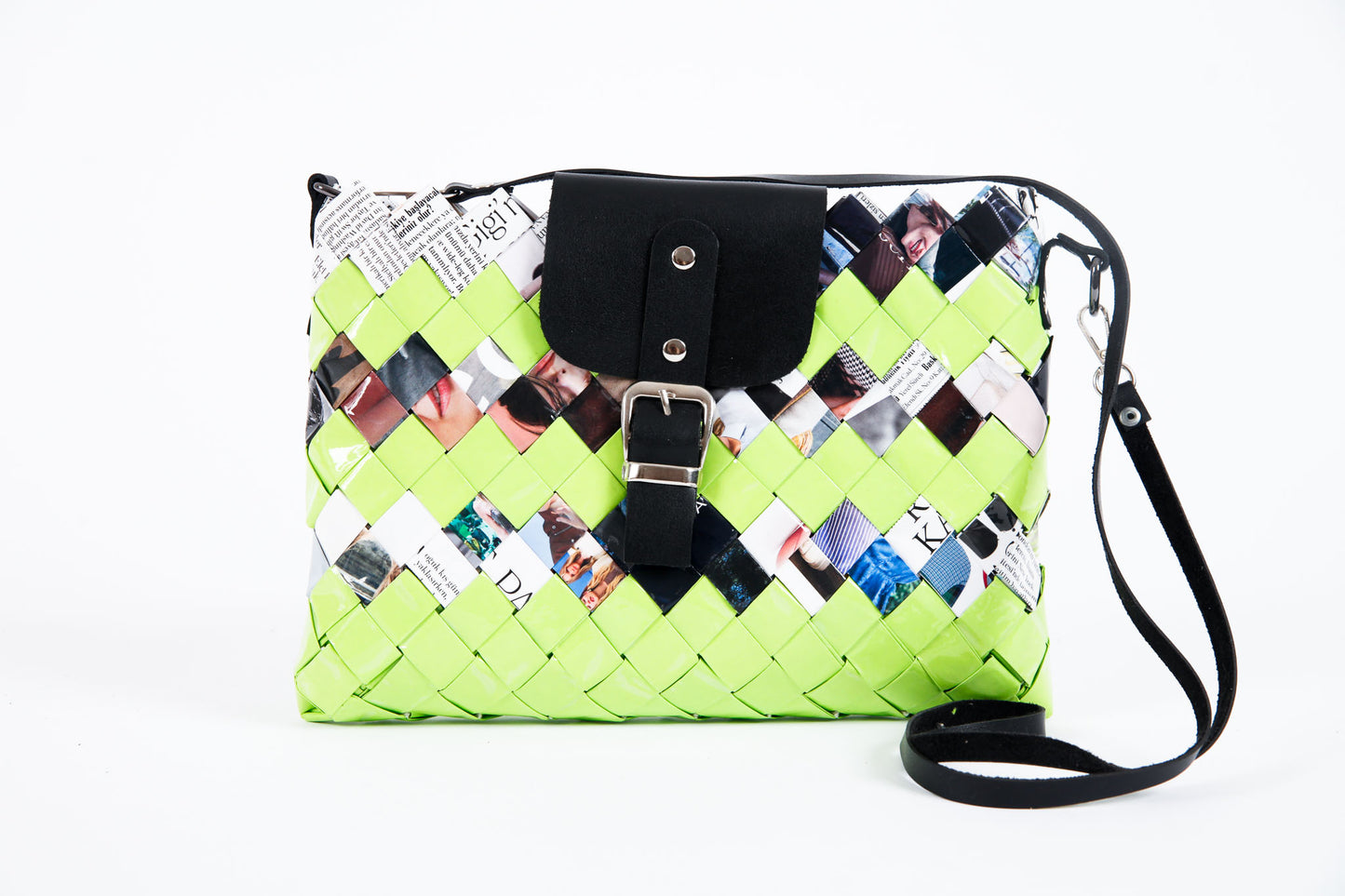Lime Green Handbag S
