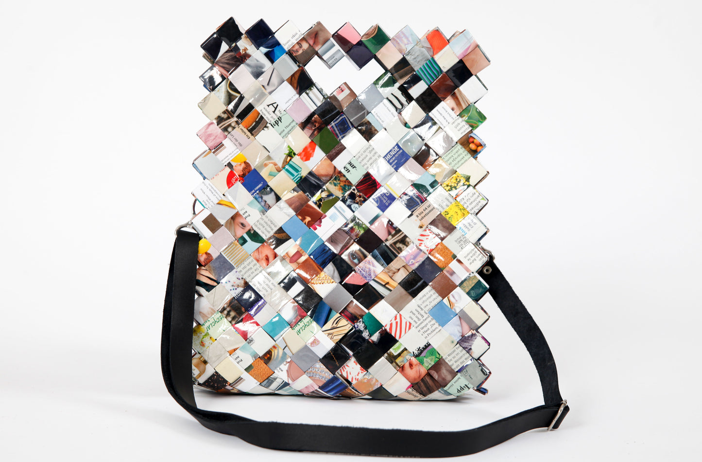 Magazine Handbag L