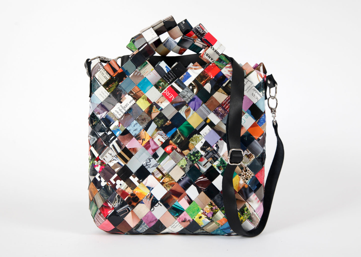 Magazine Handbag L