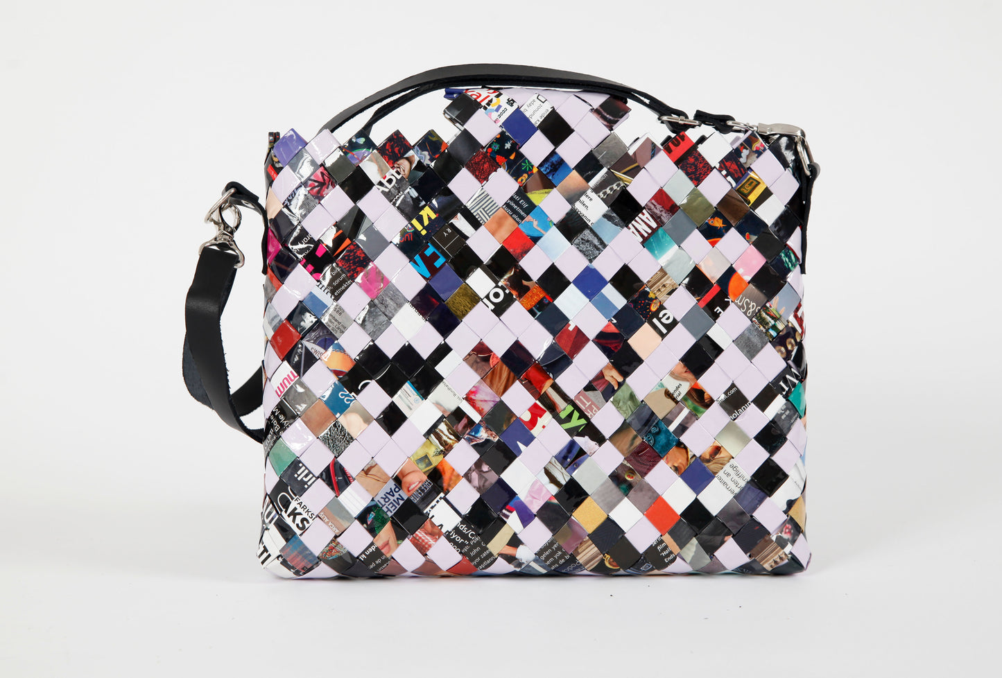Magazine Handbag L