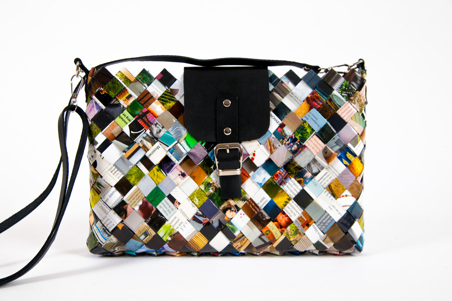 Magazine Handbag M