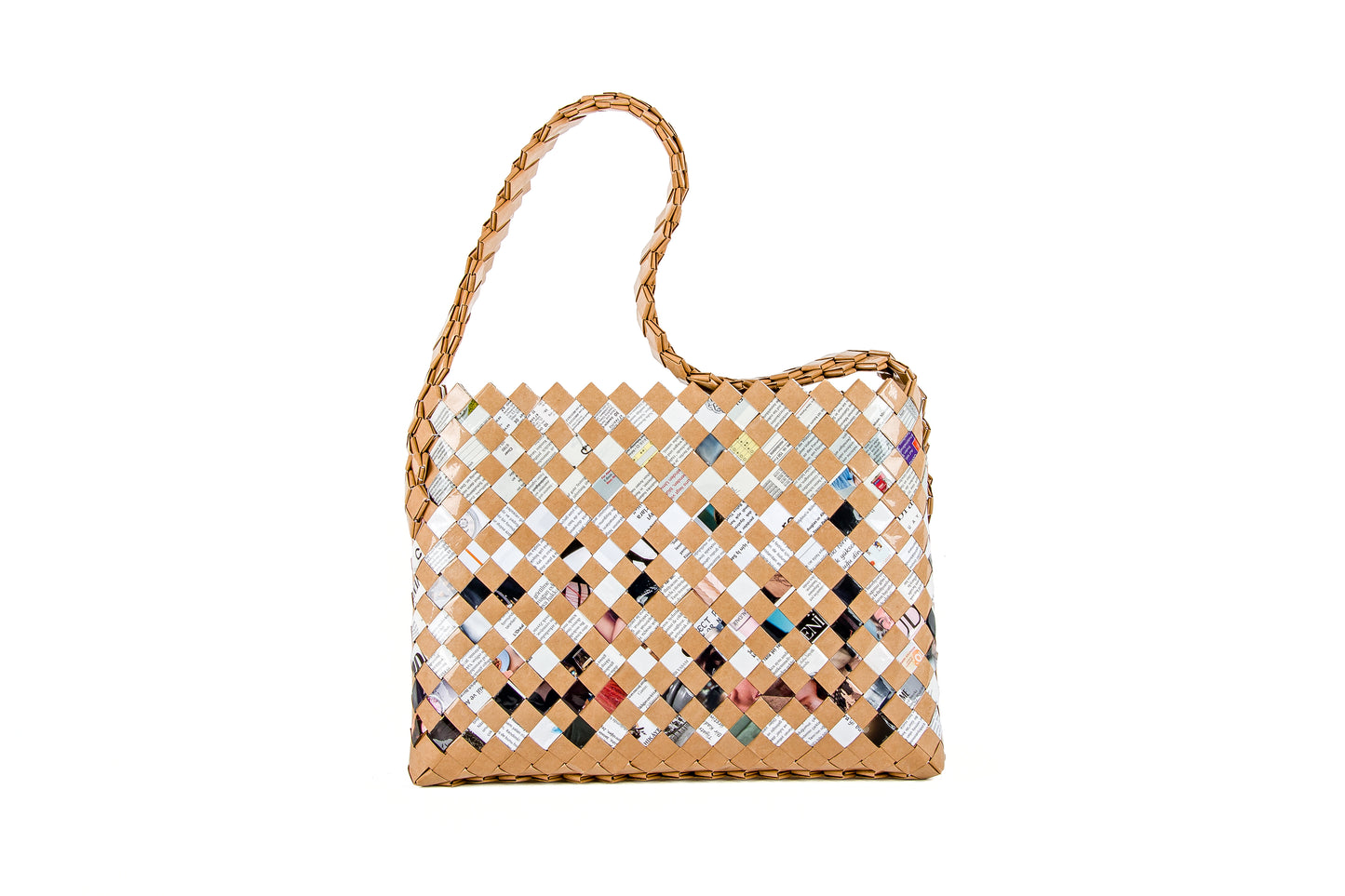 Mocca Handbag L