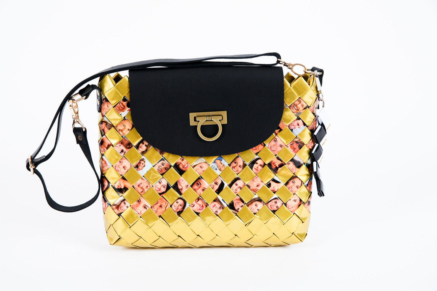 Old Gold Handbag M