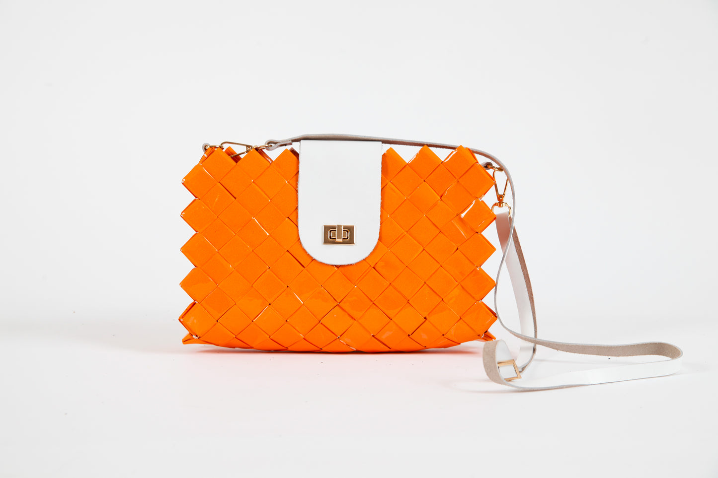 Orange Handbag S