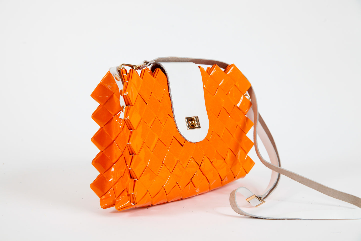 Orange Handbag S