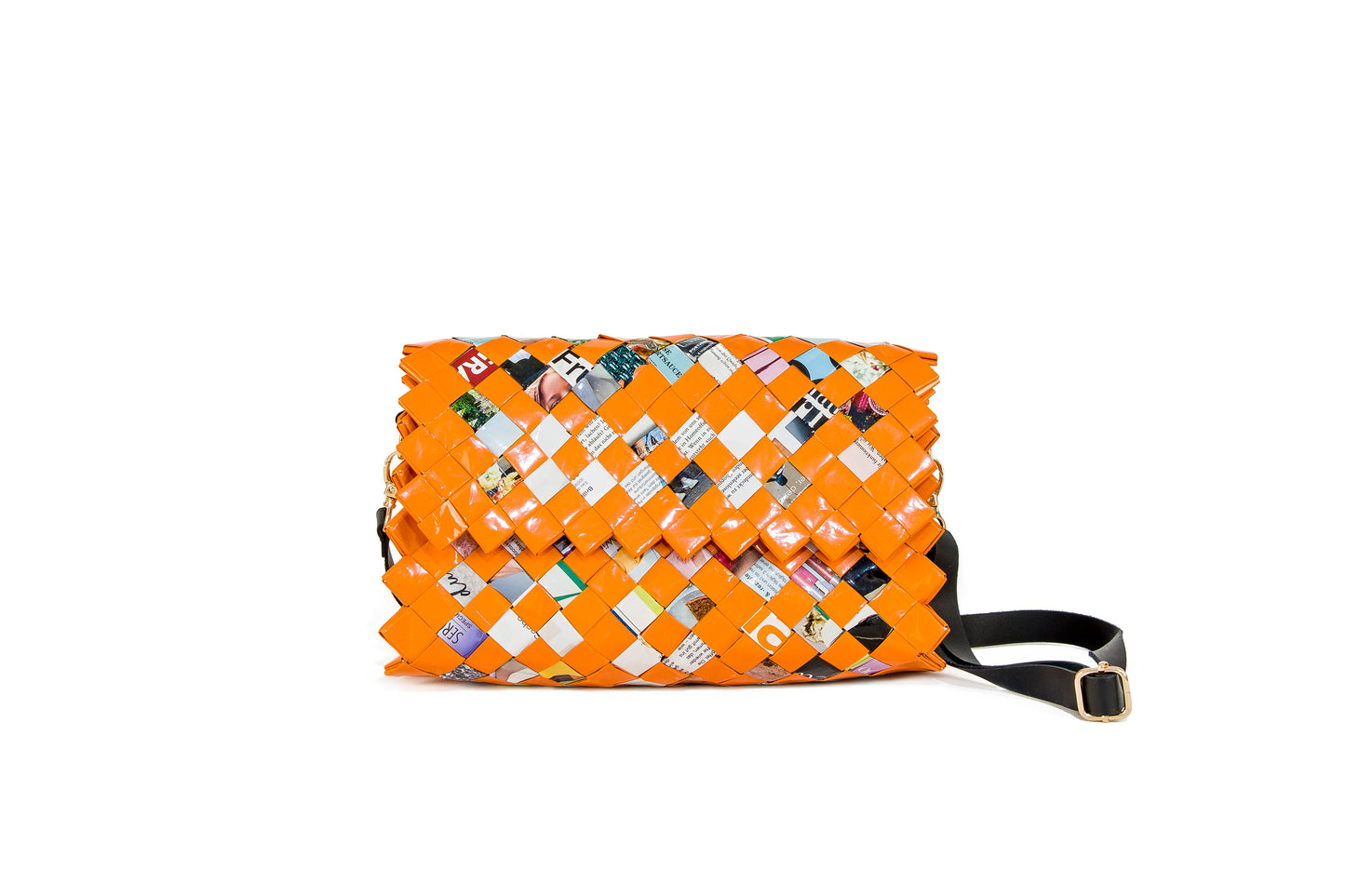 Orange Handbag M
