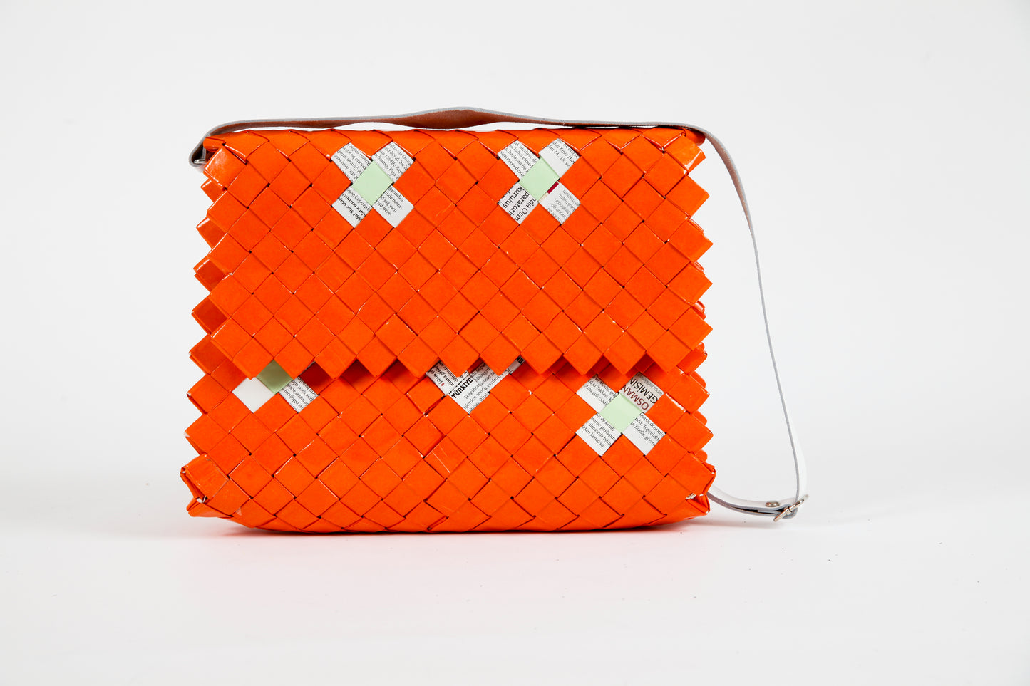 Orange Handbag L