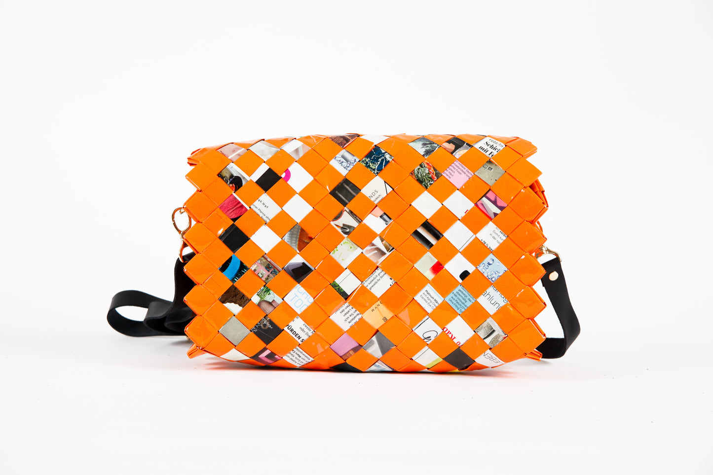 Orange Handbag M