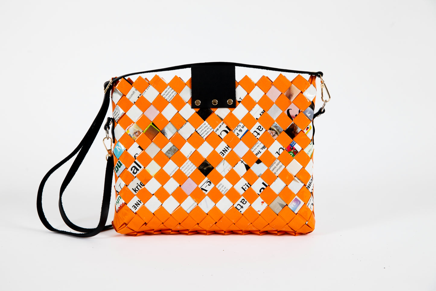 Orange Handbag M