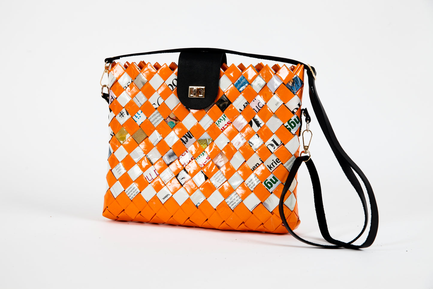 Orange Handbag M