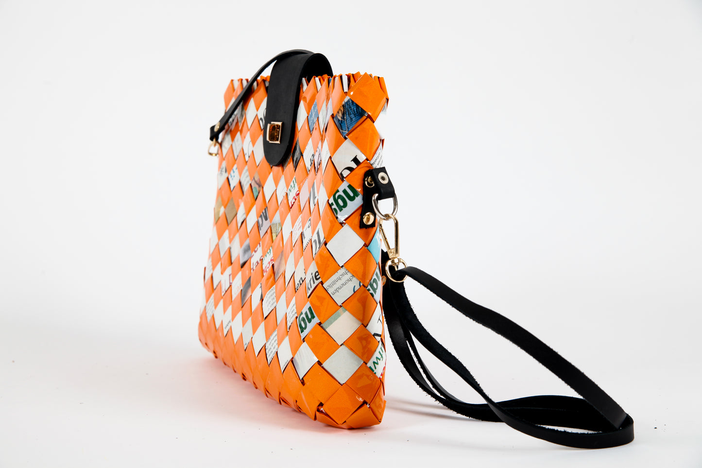 Orange Handbag M