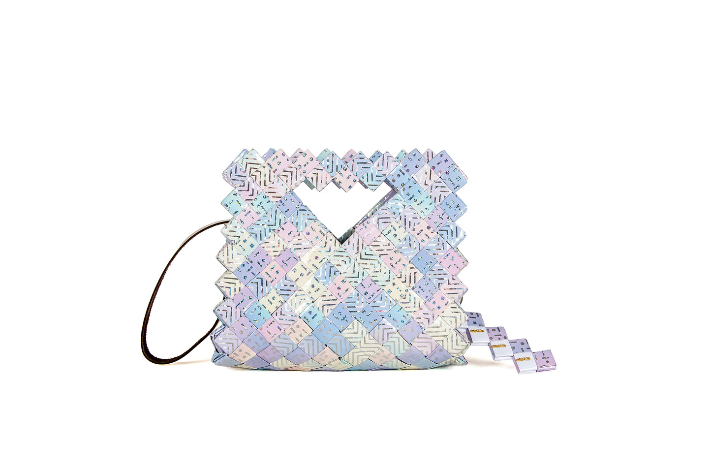 Pastel Metallic Handbag S