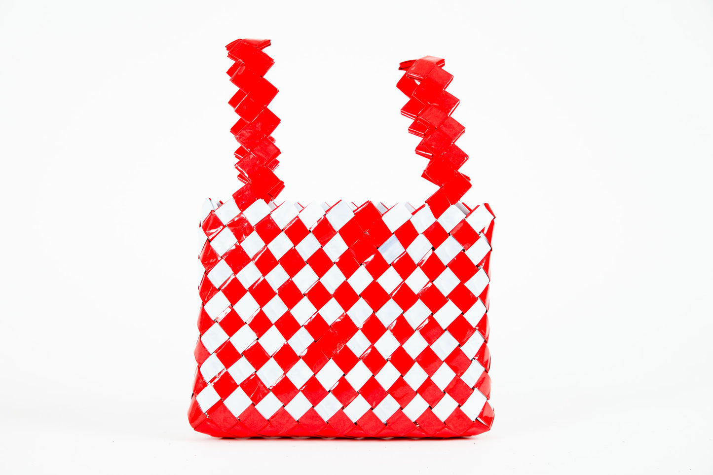 Red Velvet Handbag S