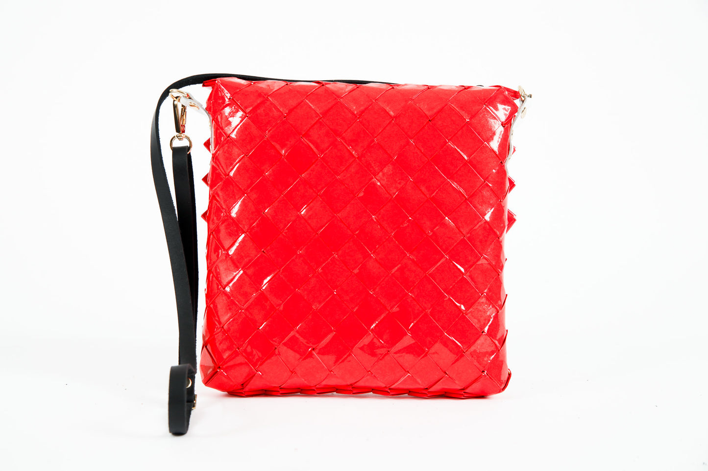 Red Velvet Handbag S