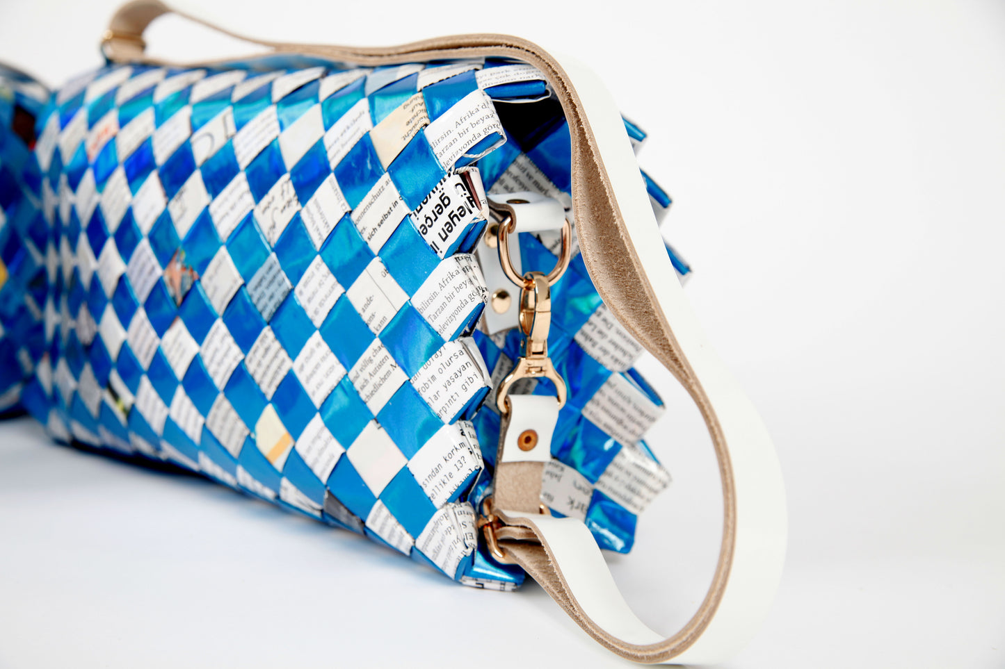 Royal Blue Handbag M