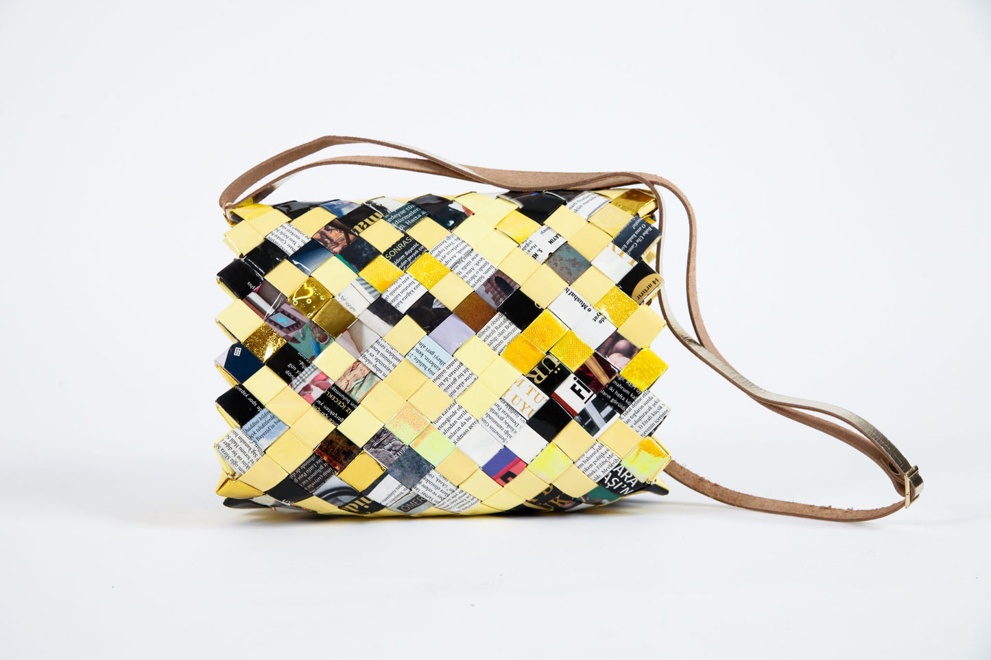 Yellow Handbag S