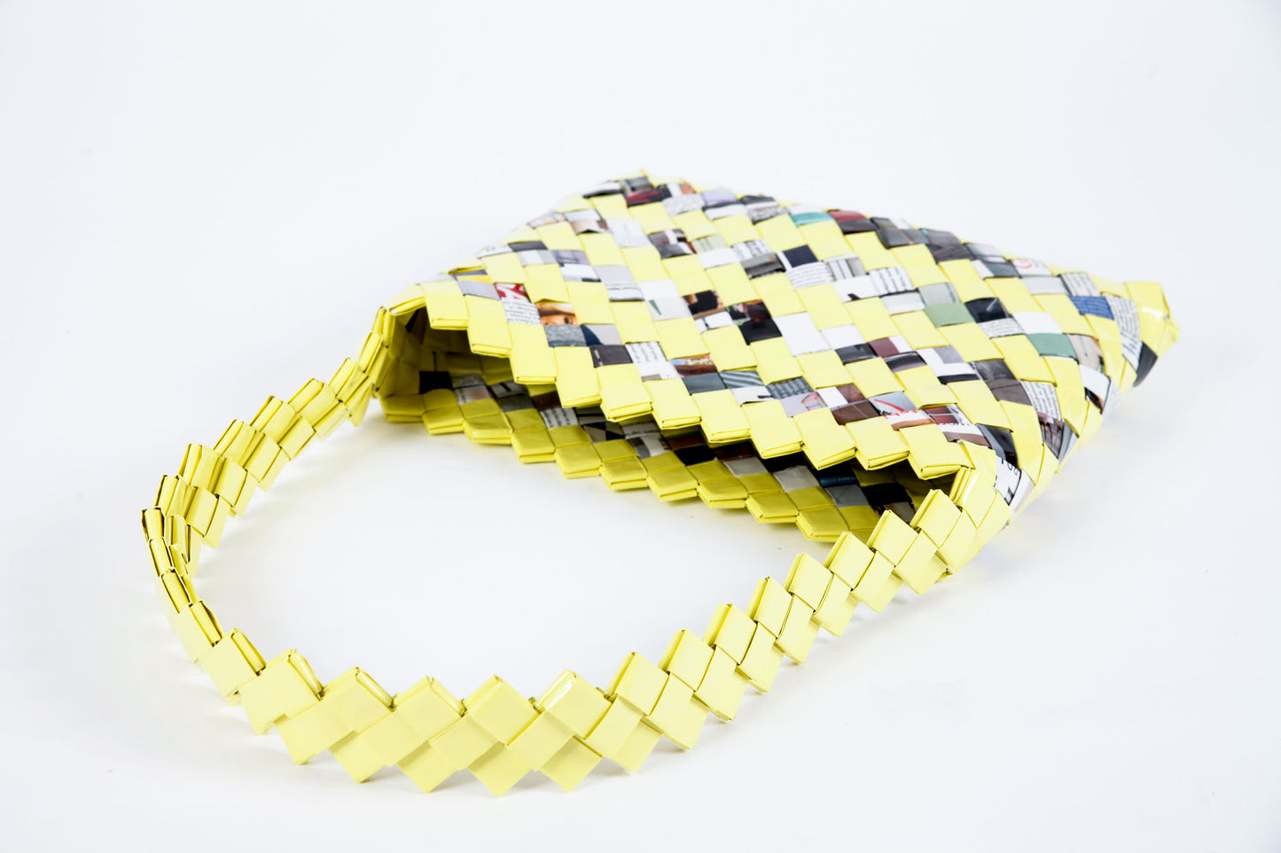 Yellow Handbag M