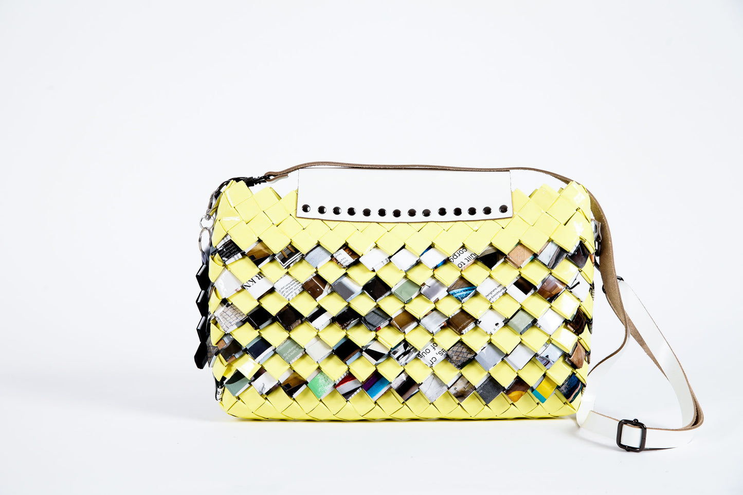 Yellow Handbag L