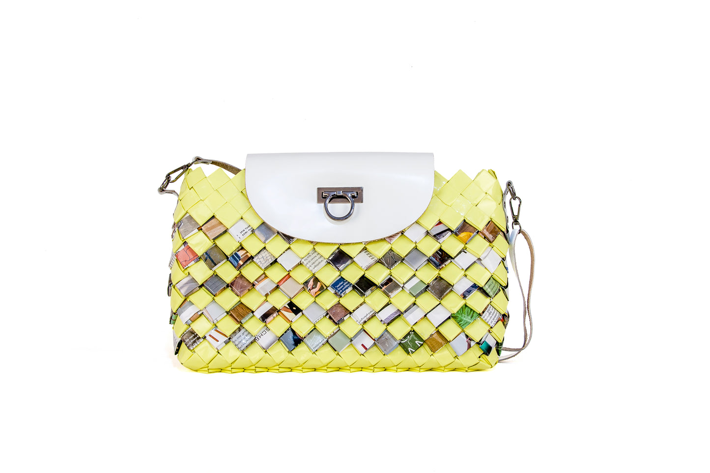 Yellow Handbag L