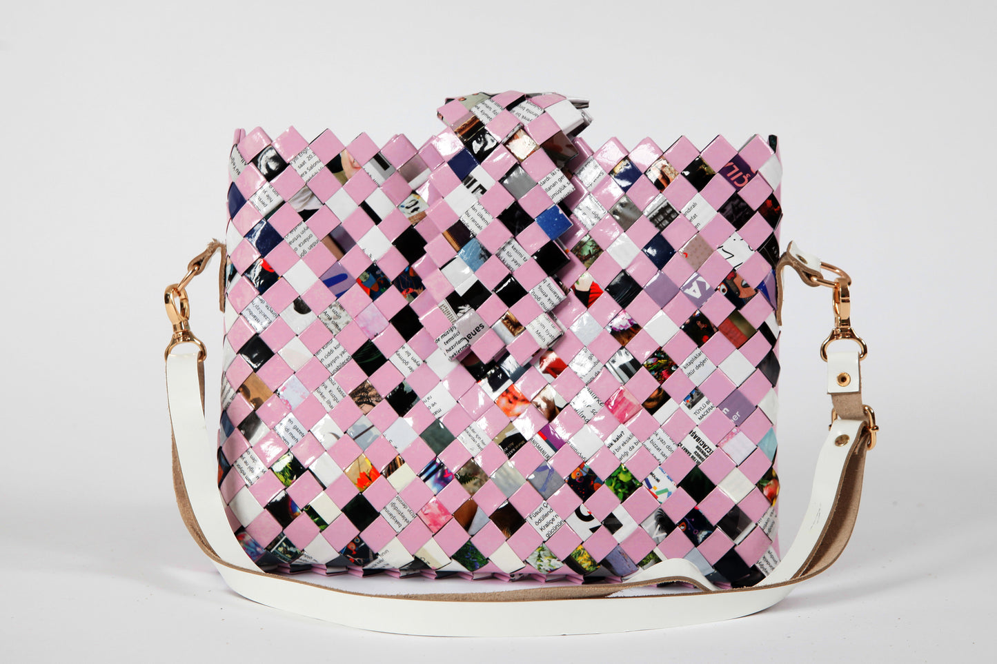 Lilac Handbag XL