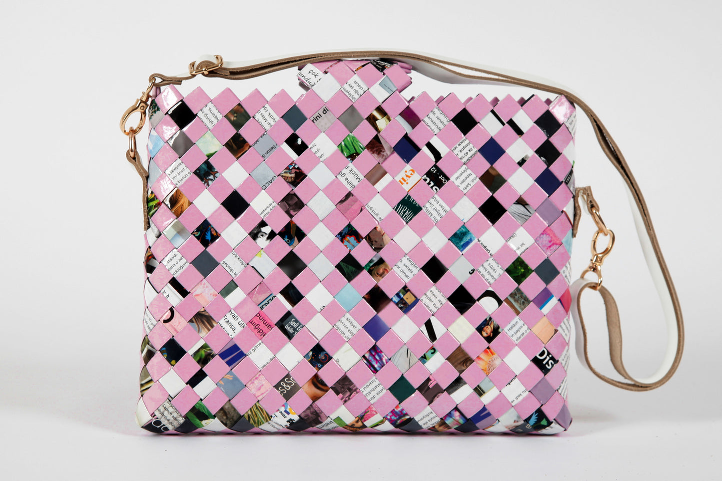 Lilac Handbag XL