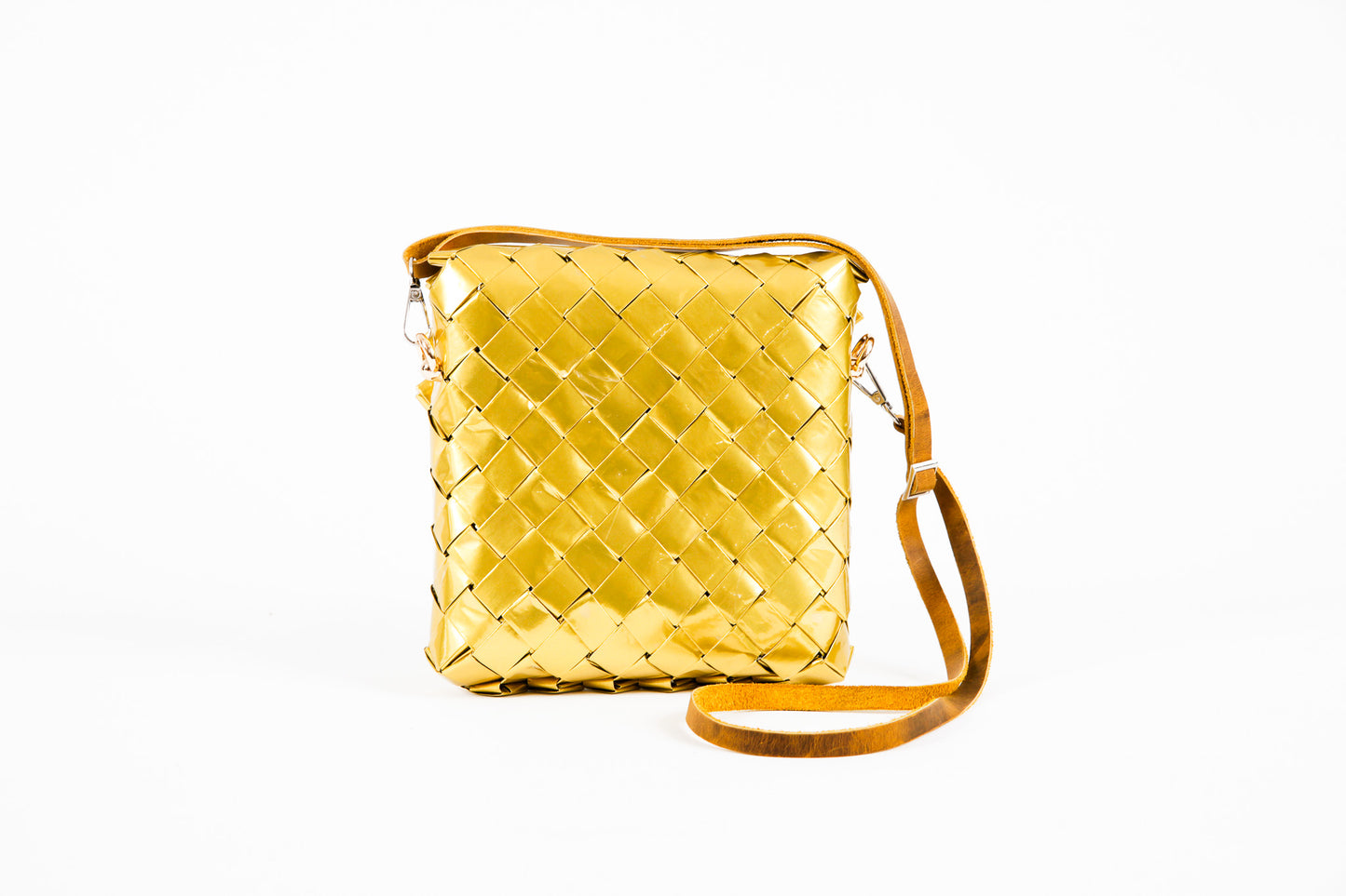 Old Gold Smartphone Handbag XS