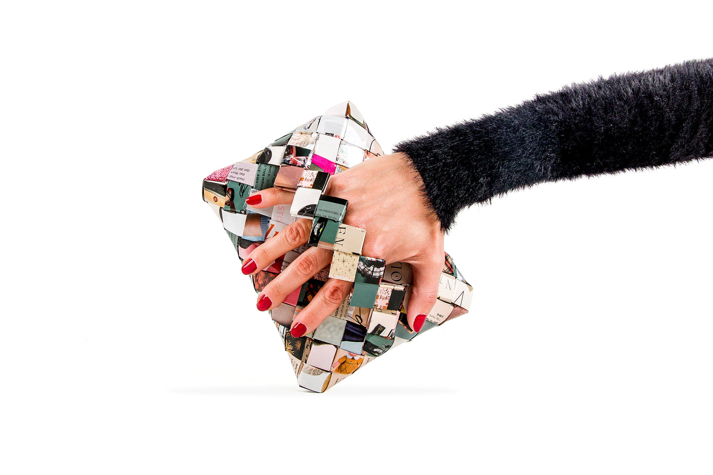 Magazine Clutch S