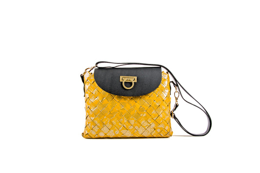 Gold Handbag M