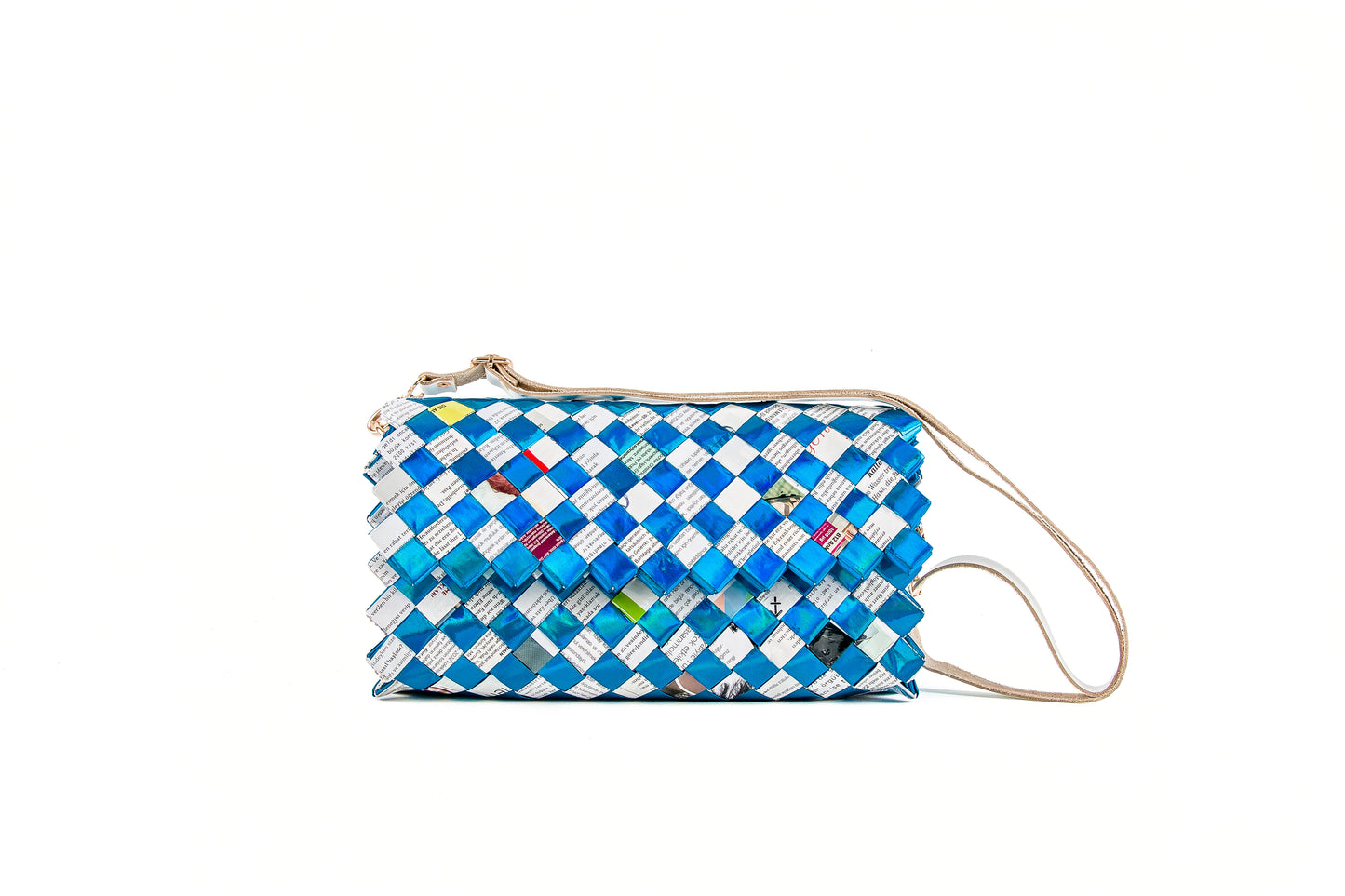 Royal Blue Handbag M