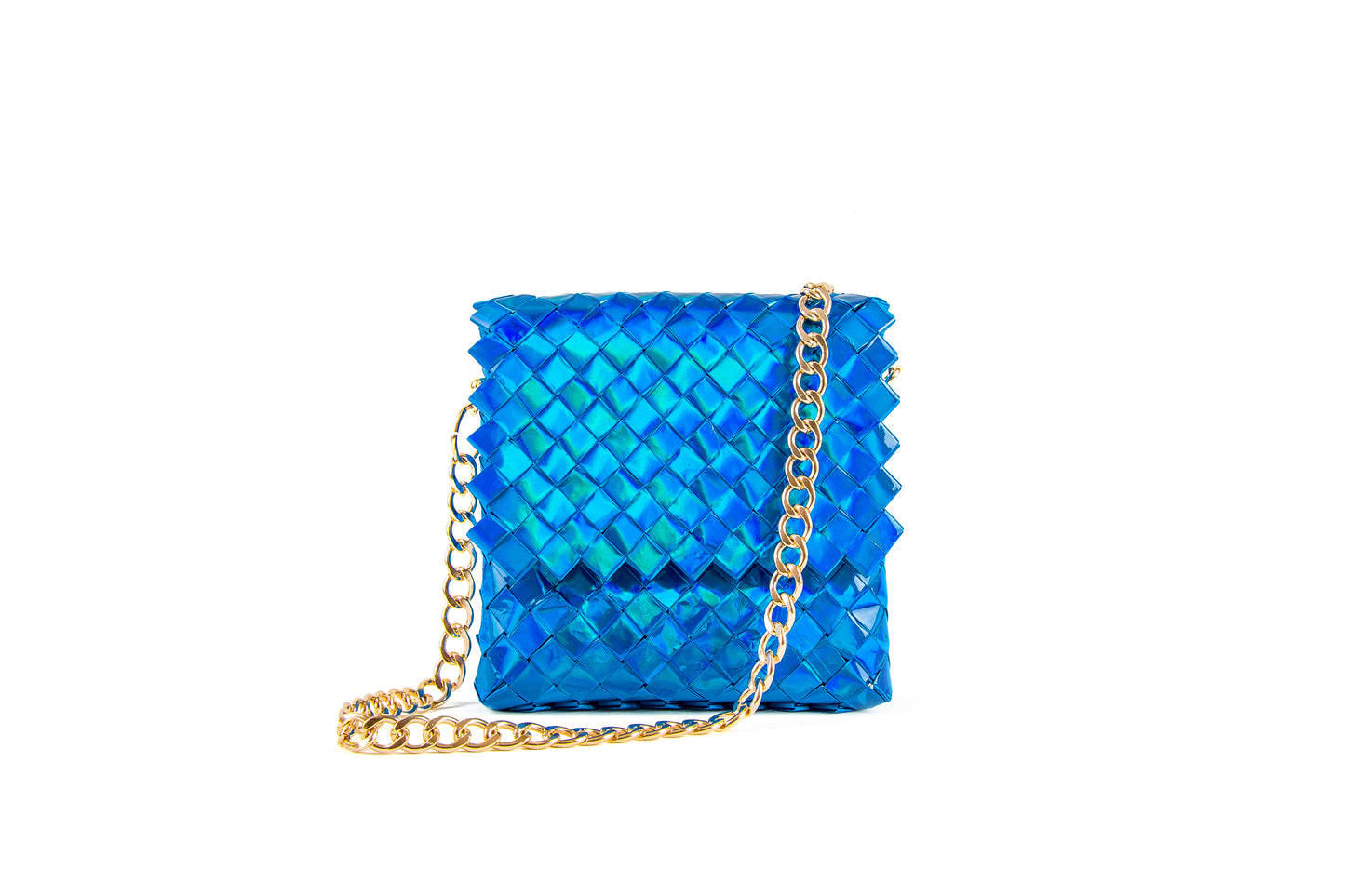 Royal Blue Handbag M